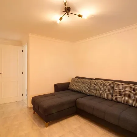 Ancora B Apartment Monte Gordo